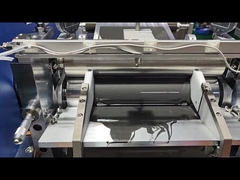 تحويل المختبر بطارية الليثيوم أيون بطاقة الكترود طلاء ± 3μm دقة الطلاء