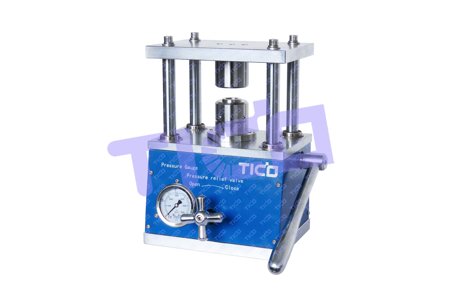 أحدث مدونات الشركة حول أداة التجعيد الهيدروليكية اليدوية الجديدة لخلايا CR20XX المعدنية—تمكين المؤسسات البحثية بالدقة والكفاءة