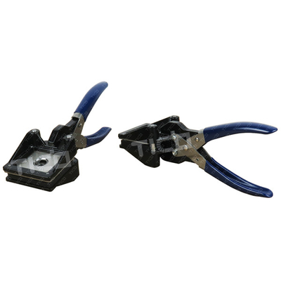 شراء محمولة يدويا عملة الخلية الدائرية قرص القطع اليدوي 10 ~ 50mm online manufacture