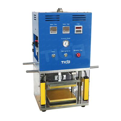شراء 1KW كيس التدفئة خلايا الصحافة آلة حرارة قابلة للتعديل online manufacture