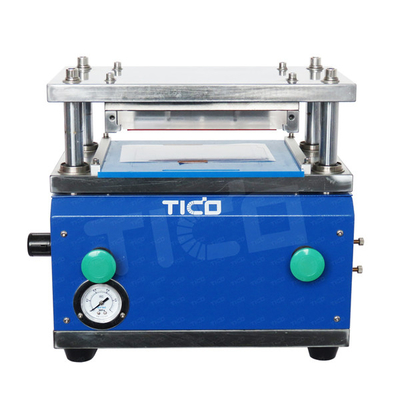 شراء تيكو كيس الخلية المختبر المعدات الكهرباء الموت قطع آلة 30000 مرة العمر online manufacture