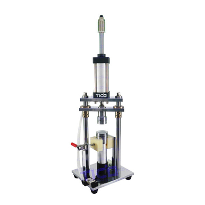 شراء الجهاز المدمج 60 ملم سوبر مكثف الصحافة ختم 0.8MPa online manufacture