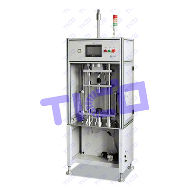 شراء البطاريات المكثفات الفائقة المعدات آلة الضغط 50mm/S قابل للتعديل online manufacture