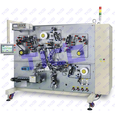 شراء AC380V سوبر مكثف آلة التلف الآلي لليثيوم بطارية سوبر مكثف online manufacture