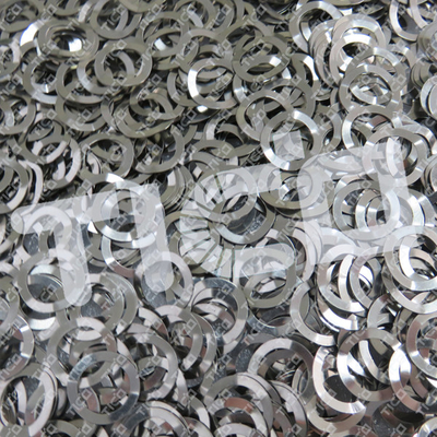 شراء سلسلة CR20xx مكونات خلايا العملات المعدنية الربيع الموجة SUS 304 online manufacture