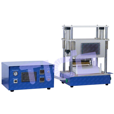 شراء الالكتروليت الوقائي & بطارية حار ماكينة الختم المسبق لتجميع خلية كيس online manufacture