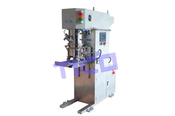 شراء 5L مختبر خلاط الفراغ الكوكبي وآلة التشتت online manufacture