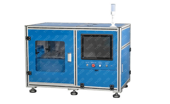 شراء 8 قنوات أفقية حرارية الطباعة تشكيل آلة للخلية كيس online manufacture