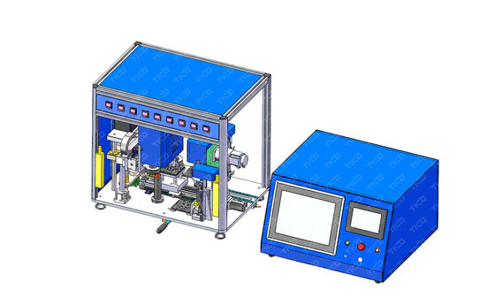 شراء آلة التجميع الآلي للعملات المتكاملة online manufacture