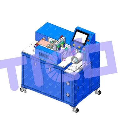 يشتري آلة ضغط ولفافة الأقطاب الكهربائية الجافة المستمرة وتغليف الأغشية تصنيع عبر الإنترنت