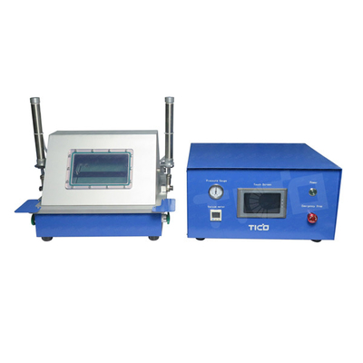 AC110V آلة الختم المسبق 95Kpa قابلة للتعديل غليان خلايا حقن