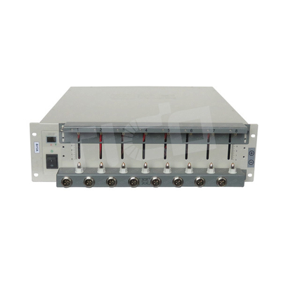معدات اختبار بطارية 5 فولت 12A 8 قنوات