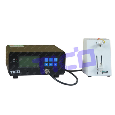 معدات اختبار البطارية المقاومة الداخلية آلة لمختبر AC220V 50W