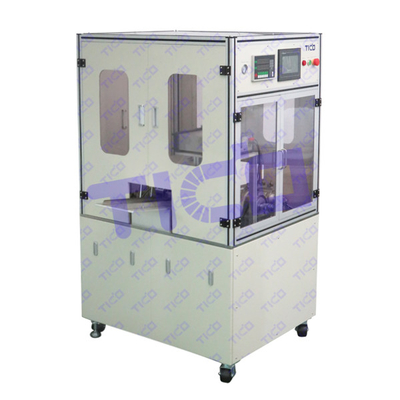جهاز تشكيل المكثفات الفائقة القابلة للتعديل التحكم في PLC AC220V 50Hz