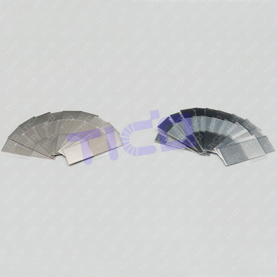 مختبر SPCC بطارية النيكل Tab R&D Button Cell بطارية مكونات