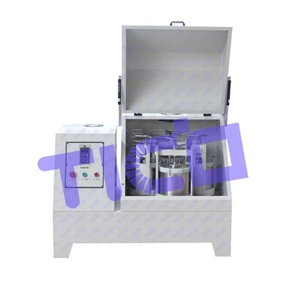 آلة طحن الكرات الكوكبية الكبيرة 20L مع حاوية طحن 4 × 5L