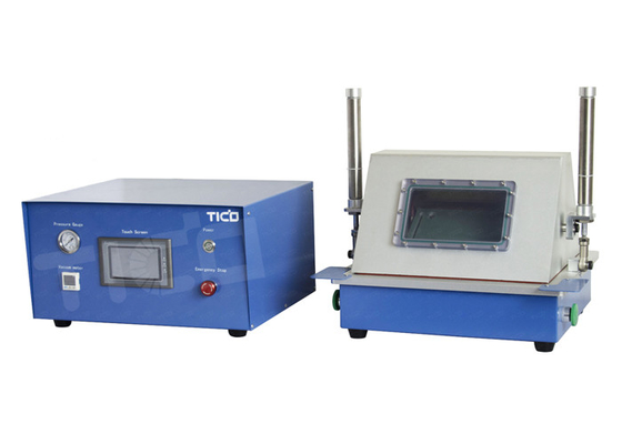 معدات مختبر الخلايا القابلة للتعديل آلة الختم الأولى AC110V 220V اختياري